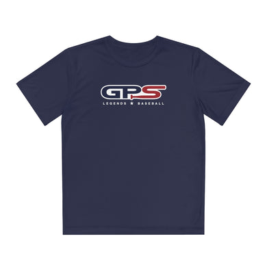 GPS Youth Dry-Fit Tee