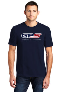 GPS Unisex Ring Spun Cotton t-shirt
