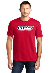 GPS Unisex Ring Spun Cotton t-shirt
