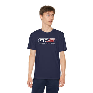 GPS Youth Dry-Fit Tee