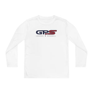 Youth Long Sleeve Dry-Fit Tee