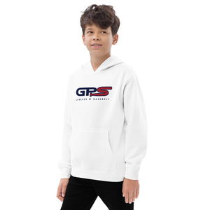 GPS Youth fleece hoodie